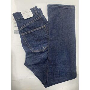 BRAND NEW AS IS - ZARA Signature Denim The Slim Full Length Women's Size 6